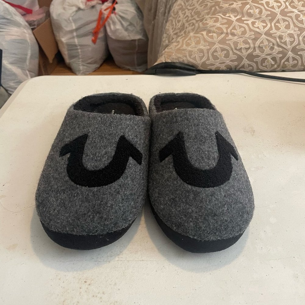 True Religion Slippers